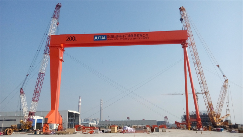 門(mén)式起重機(jī)